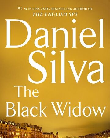 The Black Widow Gabriel Allon Wiki Fandom
