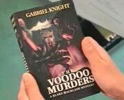 Vodoo murders