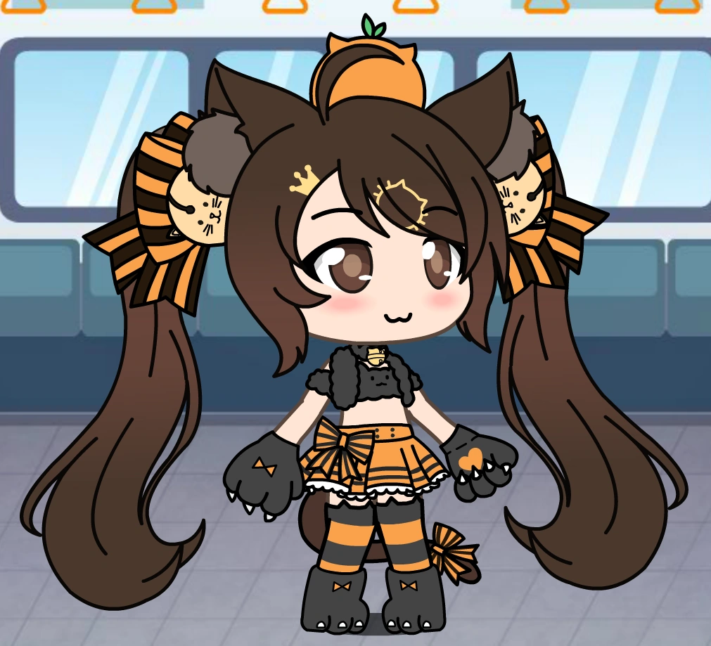 Rambo Nyan Kitty Gacha Life вики Fandom