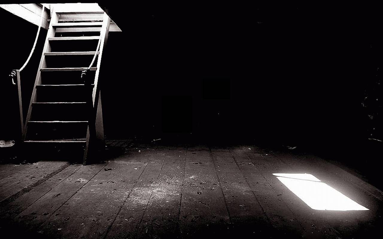dark basement stairs. dark basement room.jpg stairs n