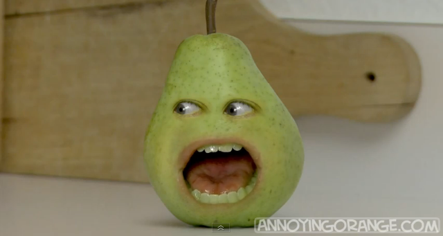 Image Pear Screamingpng Gagfilms Wiki Fandom Powered By Wikia