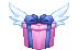 Ci gif GiftboxPink
