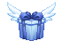 Ci gif GiftboxBlue