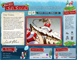 Xmas2k10 MainPage