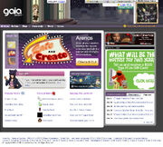 Gaiaonline homepagemain 2009