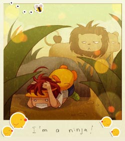 3 lion
