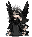Solemn-lady-of-death