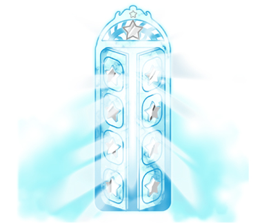 Frozen gate opn scn