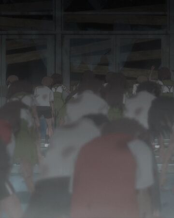 Zombies Gakkou Gurashi Wiki Fandom