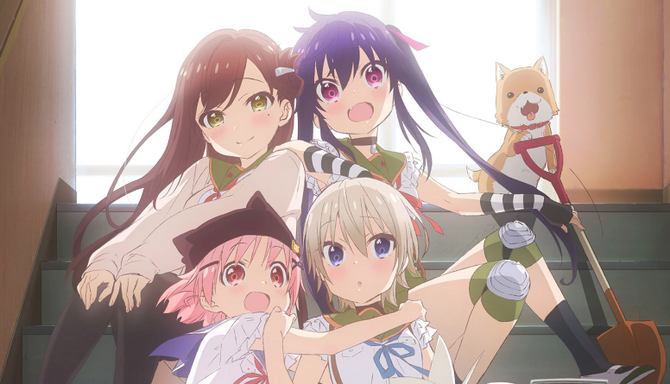 Gakkou Gurashi! Wiki | FANDOM powered by Wikia