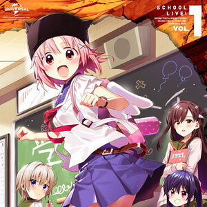 Get Wallpaper Yuki Takeya Gakkou Gurashi Wiki Fandom HD