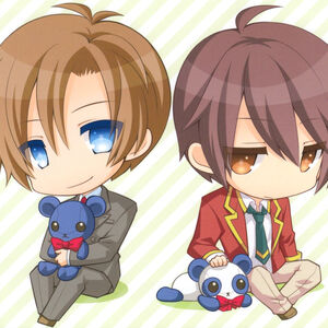Wallpaper Kazuki Endō Image Gallery Gakuen Heaven Wiki Fandom Desktop Wallpaper Free