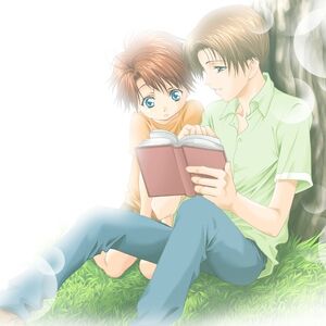 Wallpaper Kazuki Endō Image Gallery Gakuen Heaven Wiki Fandom For Android