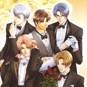 Wallpaper Kazuki Endō Image Gallery Gakuen Heaven Wiki Fandom For Free