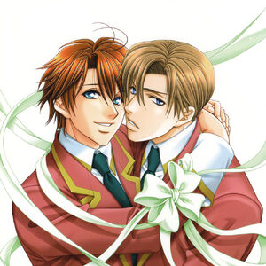 Get Wallpaper Kazuki Endō Image Gallery Gakuen Heaven Wiki Fandom For iPhone