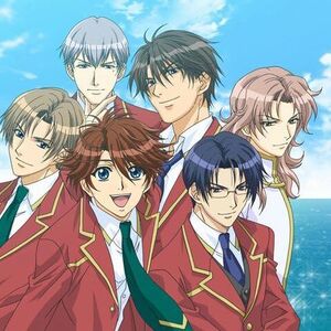 Gakuen heaven nakajima