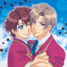 Get Wallpaper Kazuki Endō Image Gallery Gakuen Heaven Wiki Fandom For iPhone Free