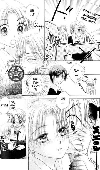 Luca Nogi Gakuen Alice Wiki Fandom