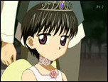 Hotaru during the last dance
