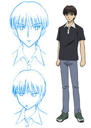 Misaki sensei-sketch