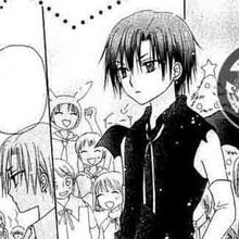 Natsume Hyuga Gakuen Alice Wiki Fandom Natsume Hyuga Gakuen Alice Wiki Fandom