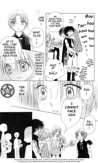 Luca Nogi Gakuen Alice Wiki Fandom