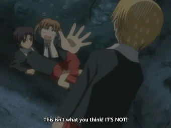 Gakuen Alice Episode 18 Gakuen Alice Wiki Fandom