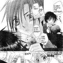 Wallpaper Natsume Hyuga Gakuen Alice Wiki Fandom Free