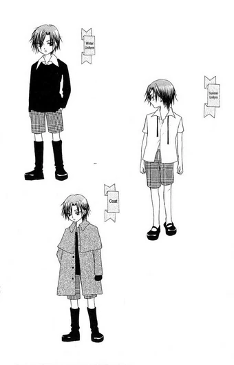 Natsume Hyuga Gakuen Alice Wiki Fandom Natsume Hyuga Gakuen Alice Wiki Fandom
