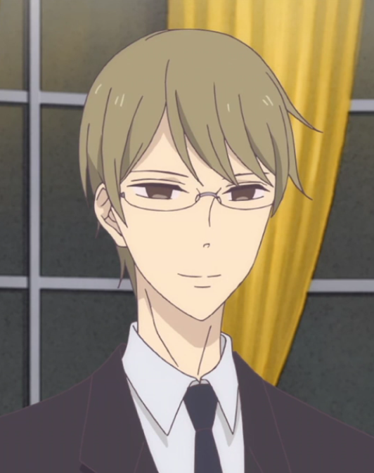 Saikawa Keigo | Gakuen Babysitters Wiki | FANDOM powered by Wikia