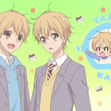 Get Wallpaper Takuma Mamizuka Gakuen Babysitters Wiki Fandom Desktop Wallpaper Free