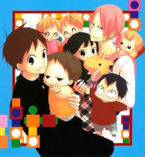 List of Characters | Gakuen Babysitters Wiki | FANDOM powered by Wikia