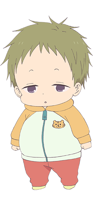 Kashima Kotarou | Gakuen Babysitters Wiki | Fandom