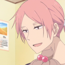 Wallpaper Usaida Yoshihito Gakuen Babysitters Wiki Fandom For Android