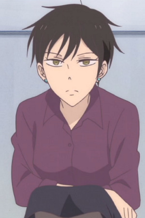 Shizuka Kamitani | Gakuen Babysitters Wiki | Fandom