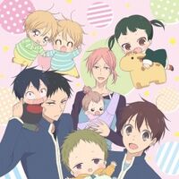 Episodes Gakuen Babysitters Wiki Fandom