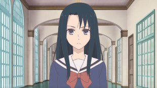 Inomata Maria | Gakuen Babysitters Wiki | FANDOM powered by Wikia