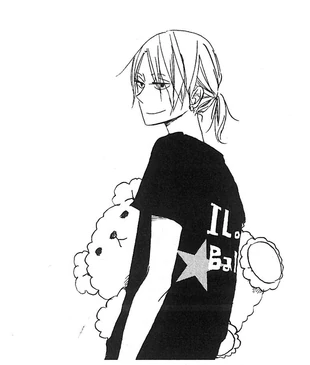 Usaida Yoshihito | Gakuen Babysitters Wiki | Fandom