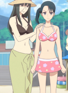 Inomata & Kumatsuka bikini