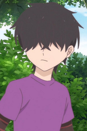 Nezu Suekichi | Gakuen Babysitters Wiki | Fandom