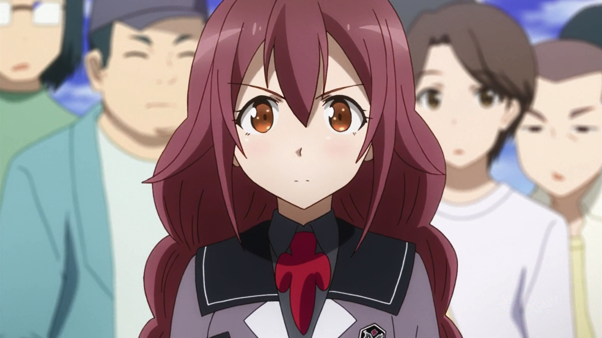 Priscilla Urzaiz | Gakusen Toshi Asterisk Wiki | Fandom