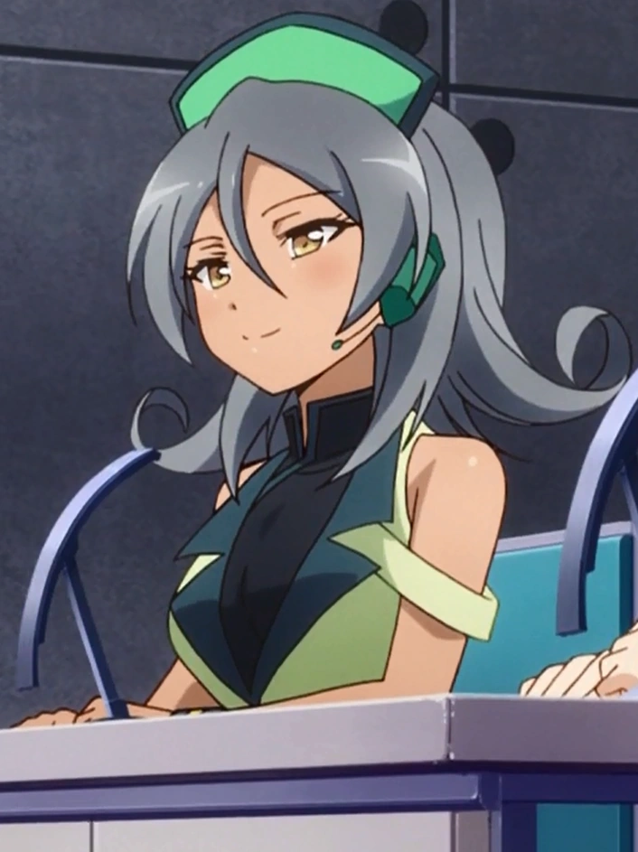 Pham Thi Tram Gakusen Toshi Asterisk Wiki FANDOM