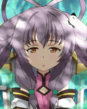 Wallpaper Fan Xinglou Gakusen Toshi Asterisk Wiki Fandom Desktop Wallpaper