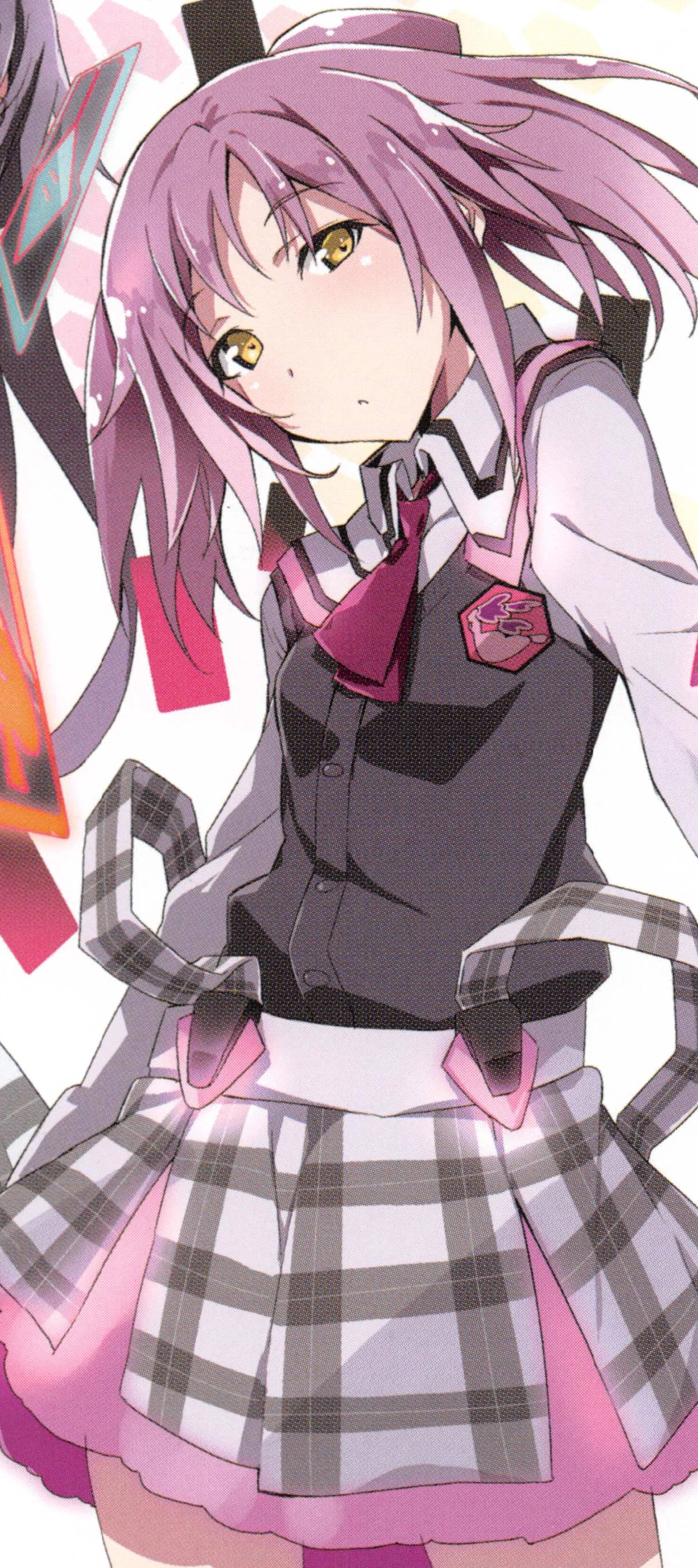 Nina Achenwall Gakusen Toshi Asterisk Wiki FANDOM