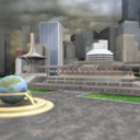 United Planets Headquarters