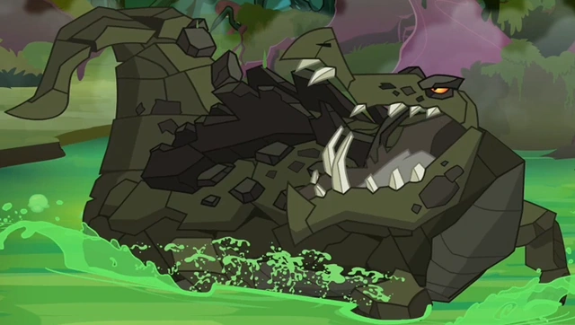 Cragadile  Galactic Creatures Wiki  FANDOM powered by Wikia