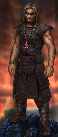 Shadow God