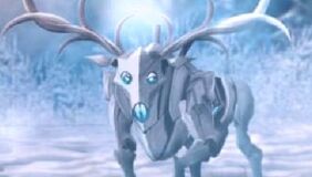 Silver Stags