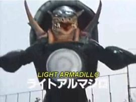 Light Armadillo