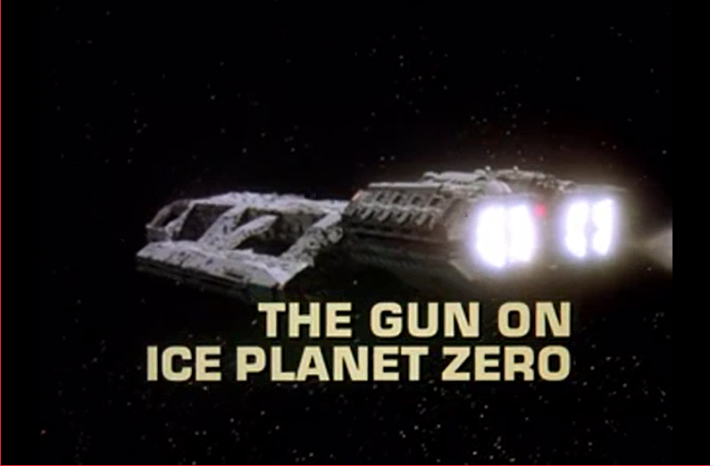 Gun On Ice Planet Zero